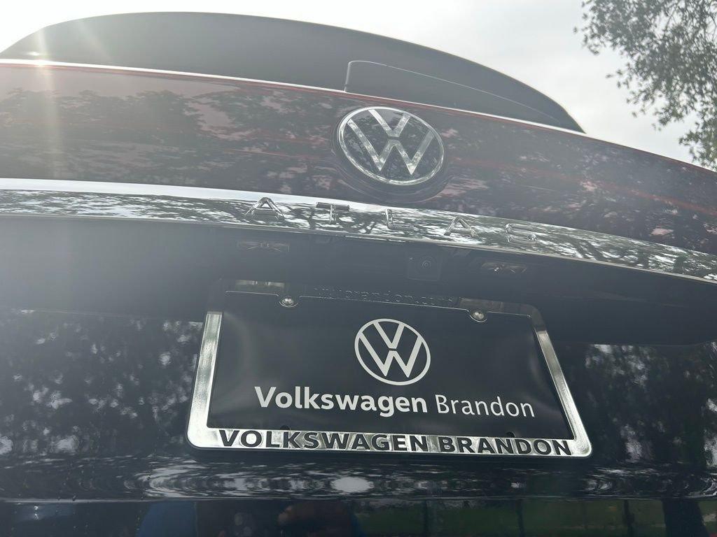 2026 Volkswagen Atlas SEL Premium R-Line - Photo 46