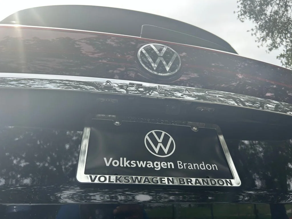 2026 Volkswagen Atlas SEL Premium R-Line - Photo 46