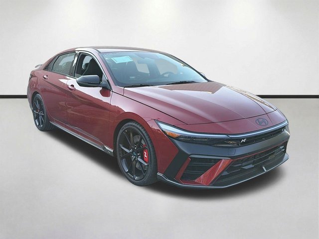 2026 Hyundai ELANTRA N Sedan