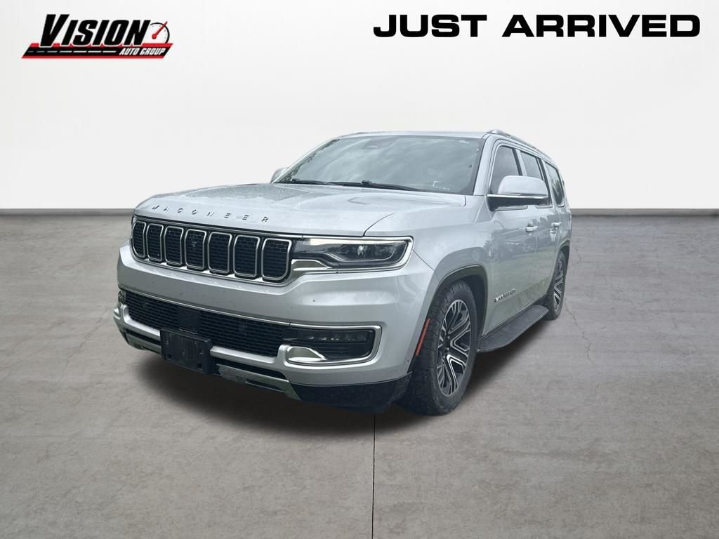 2022 Jeep Wagoneer
