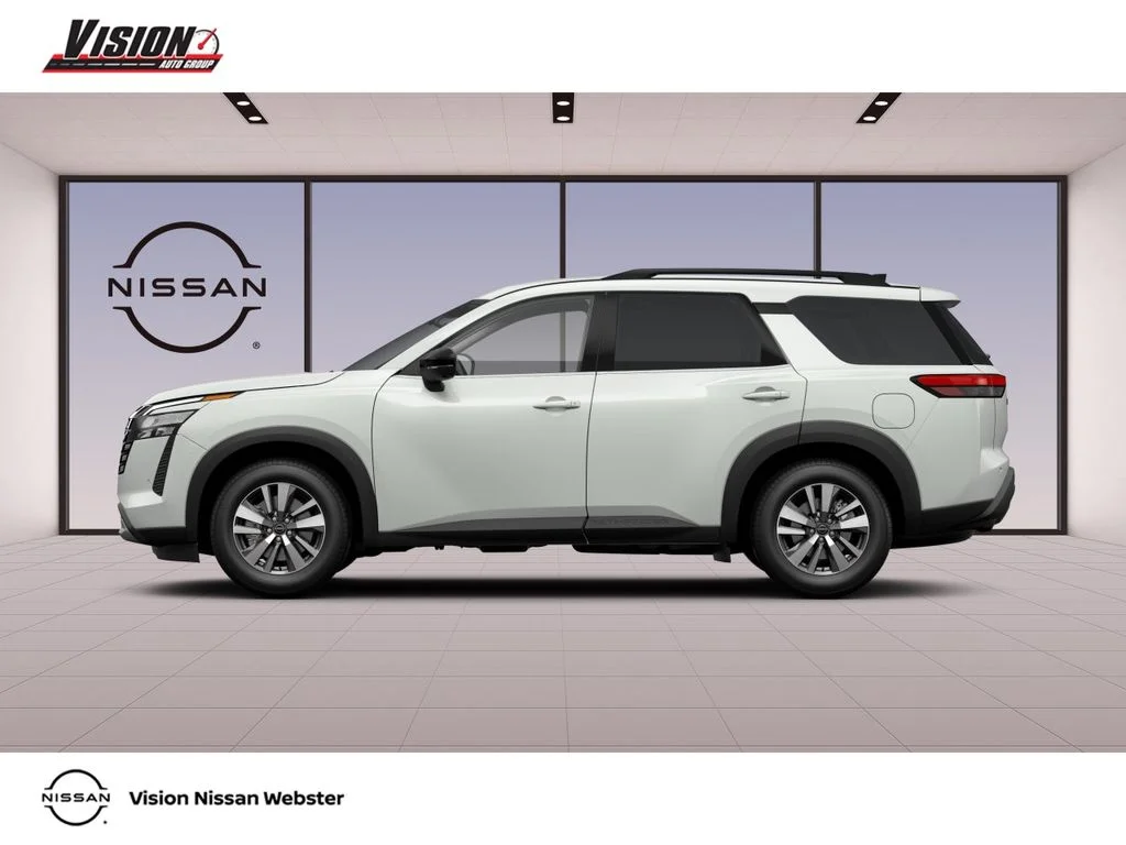 New 2026 White Nissan SL image 9