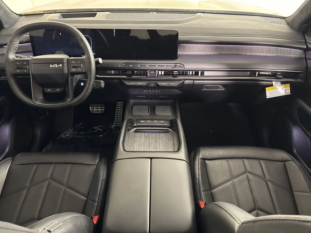 New 2027 Terrain Brown Matte Kia X-Line SX Prestige image 15