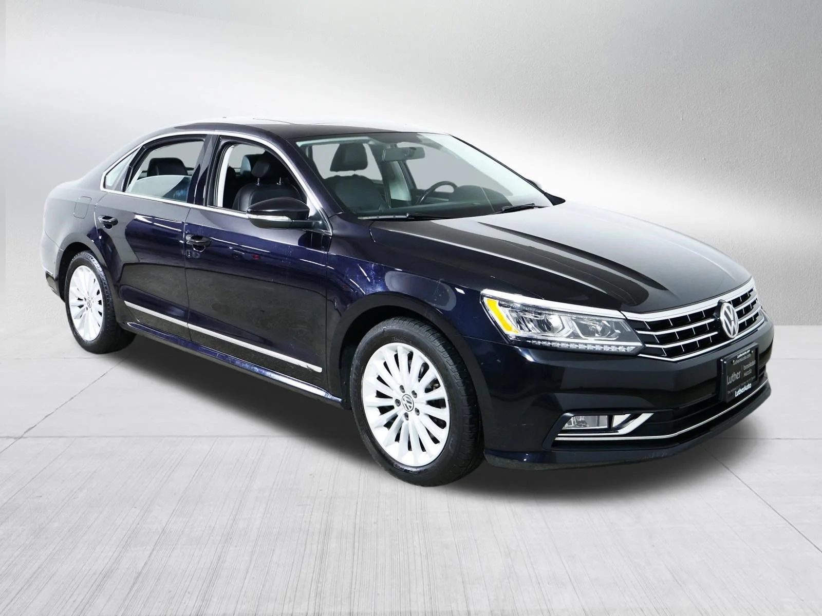 2017 Volkswagen Passat