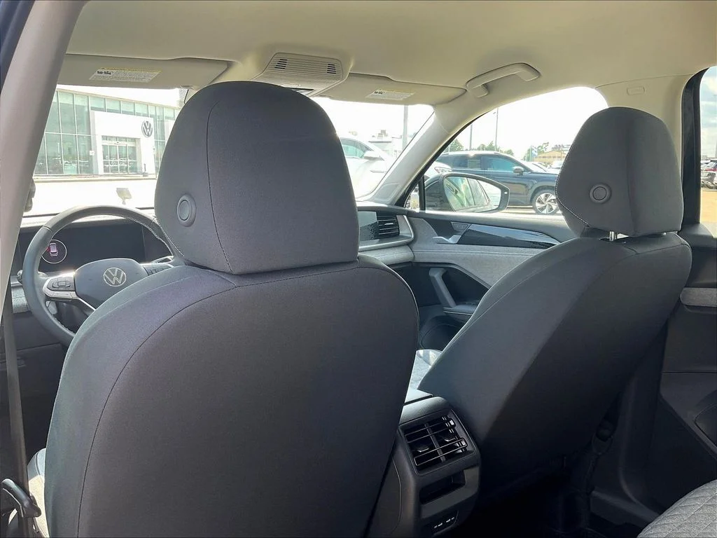 New 2026 Black Volkswagen 2.0T S image 23