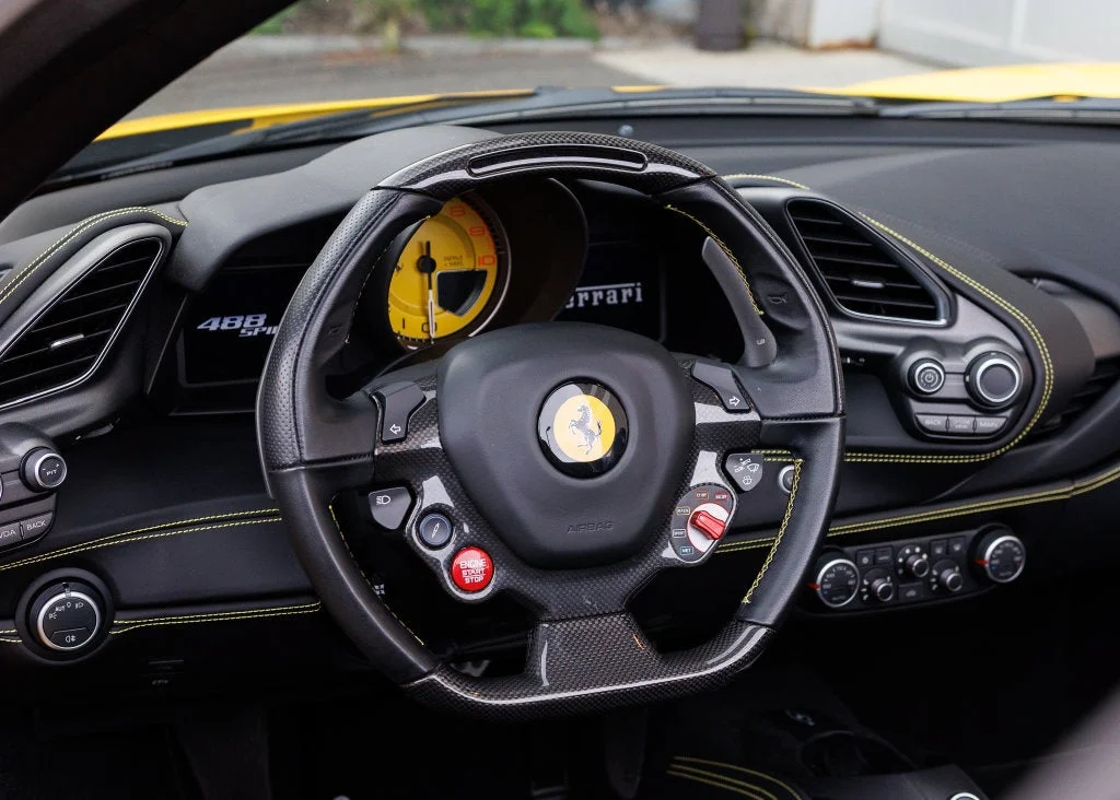 2018 Ferrari 488 GTB Base - Photo 29