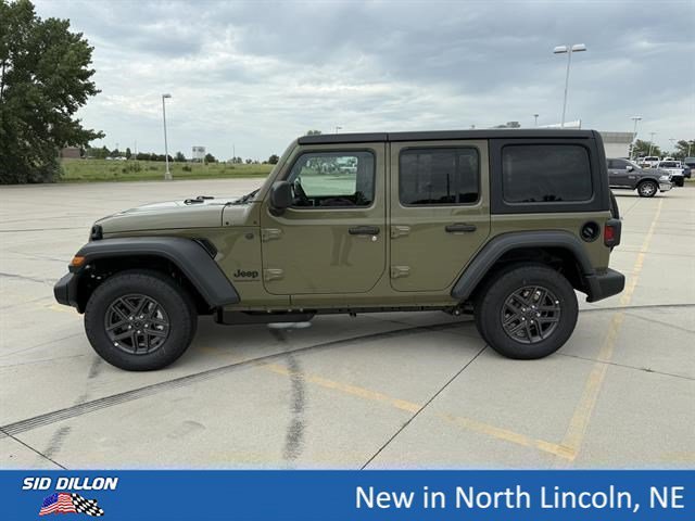 New 2026 41 Jeep Sport S image 2