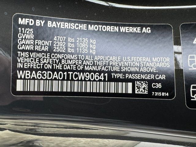 Used 2026 Gray BMW 430i xDrive image 29