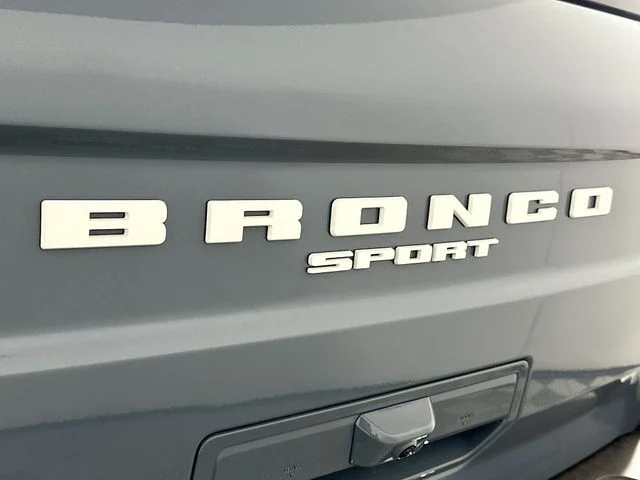 Certified Pre-Owned 2025 Ford Bronco Sport Outer Banks