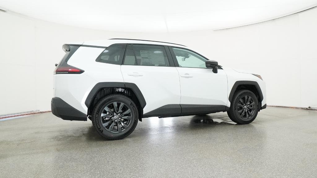 New 2026 Wind Chill Pearl Toyota XLE Premium image 10