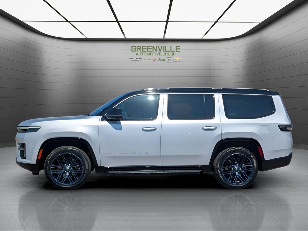 New 2026 Baltic Gray Metallic Clearcoat Jeep Limited Reserve image 2