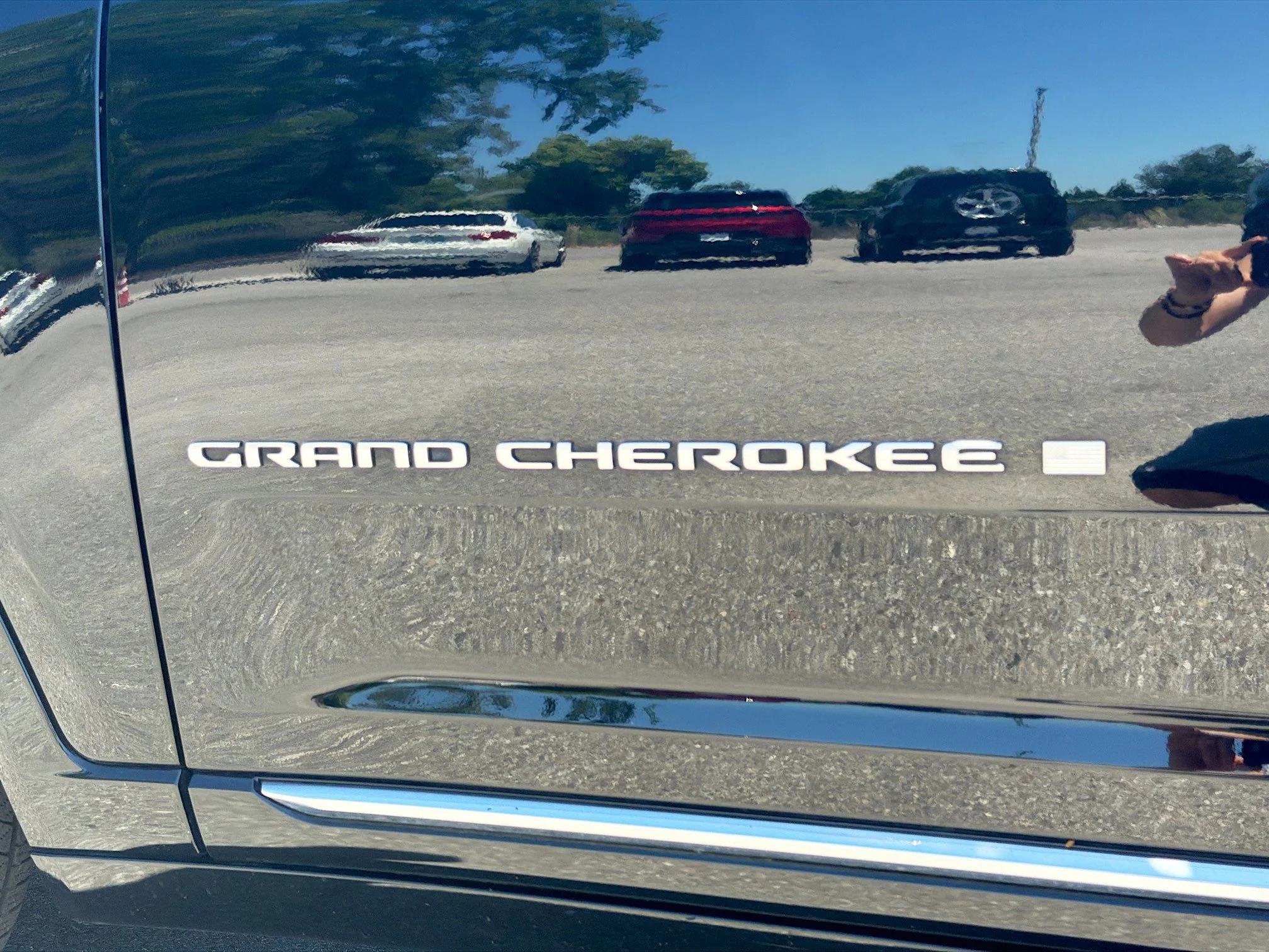 2022 Jeep Grand Cherokee Summit Reserve - Photo 11