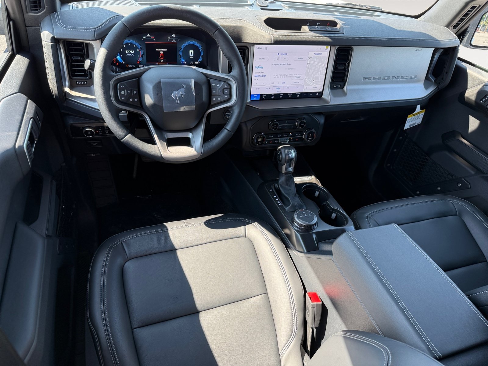 New 2026 Oxford White Ford Outer Banks® image 15