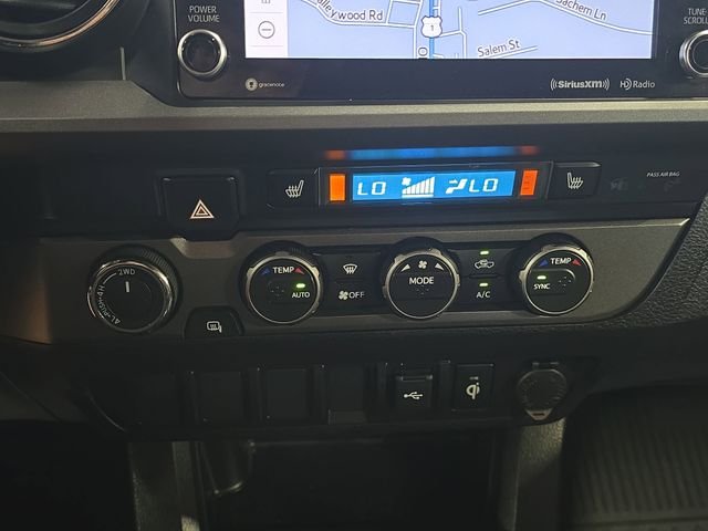 Used 2022 Black Toyota TRD Sport image 21