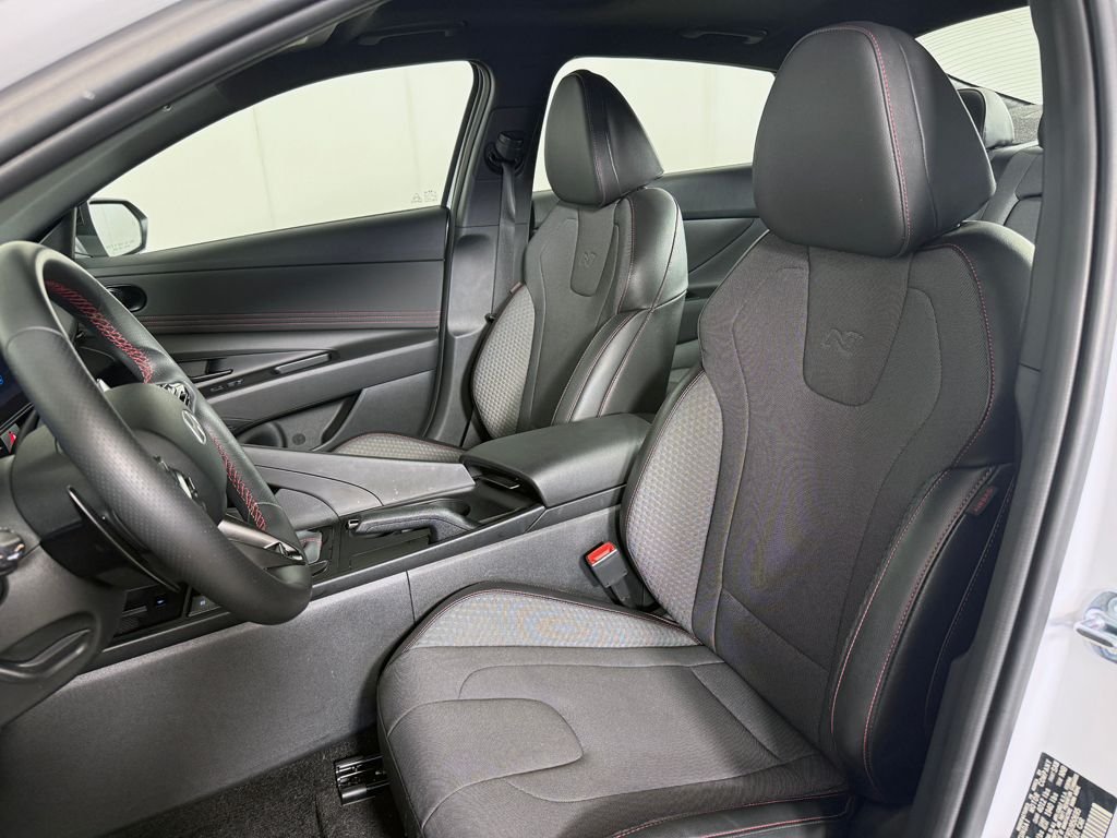 Certified Used 2025 White Hyundai N Line image 28