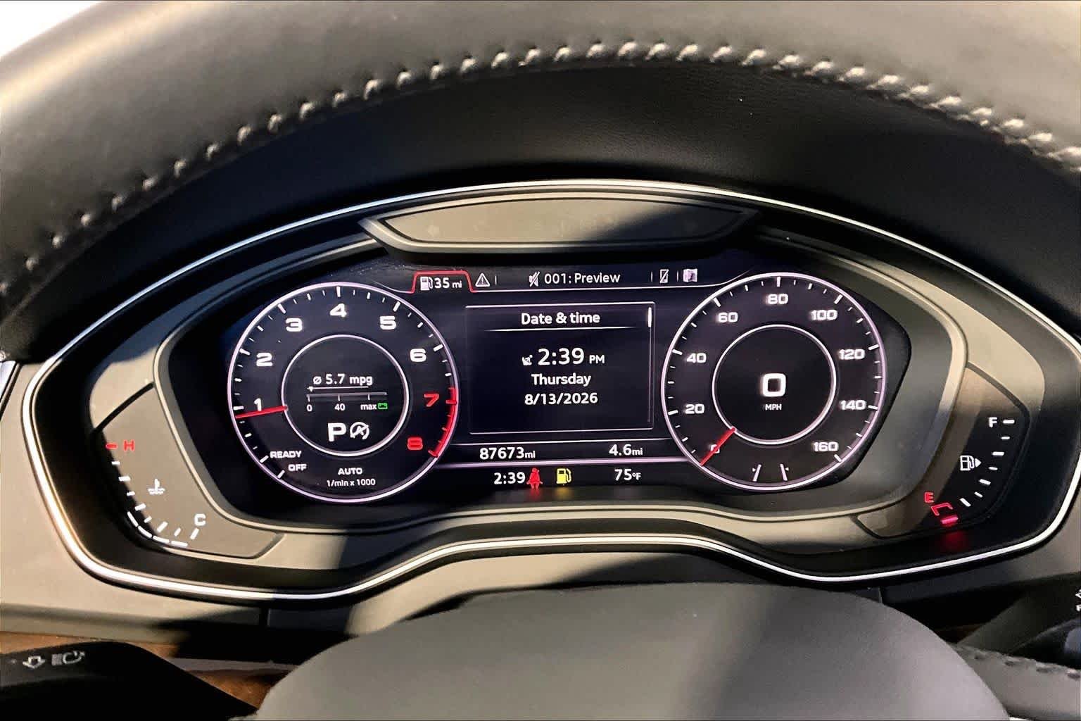 Used 2020 Mythos Black Metallic Audi Premium Plus image 26