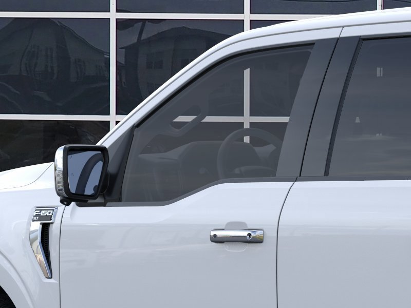 New 2026 Oxford White Ford XLT image 20