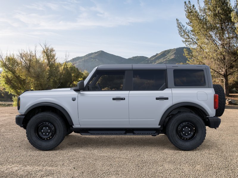 New 2026 Oxford White Ford Big Bend® image 28