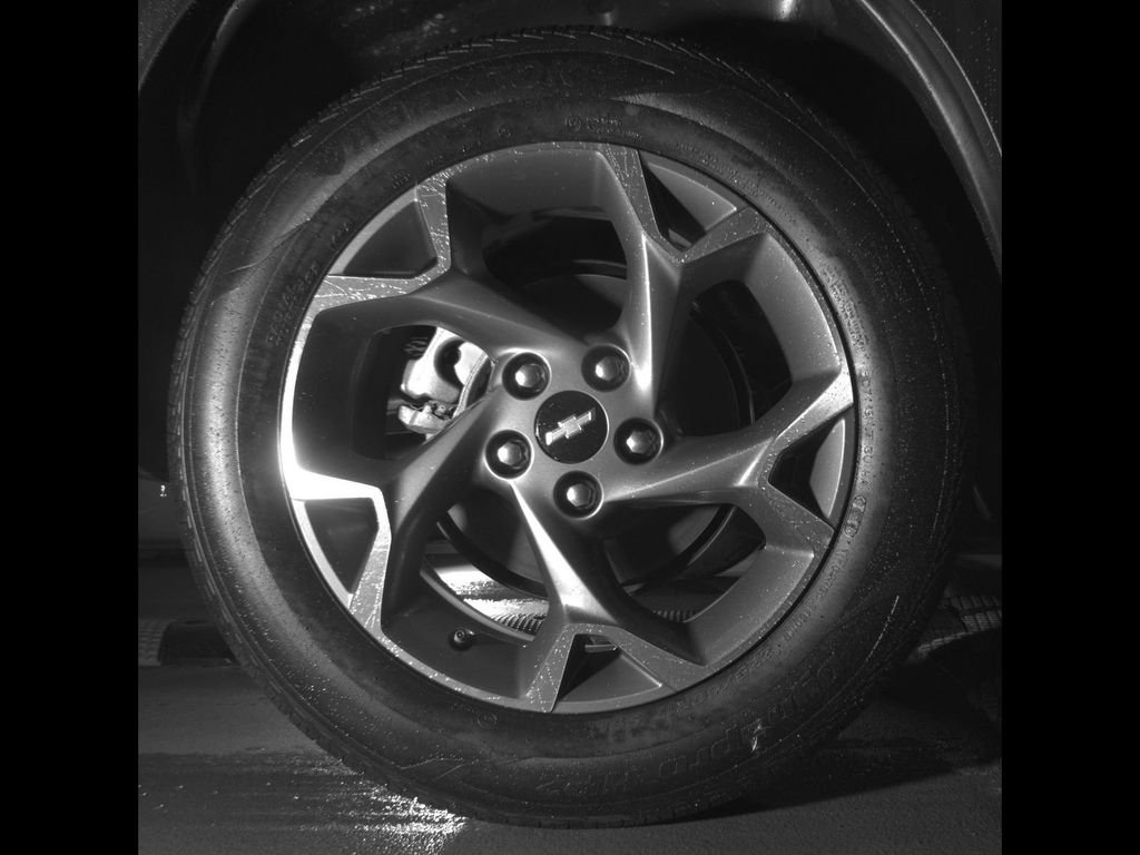 Used 2024 Black Chevrolet LT image 38