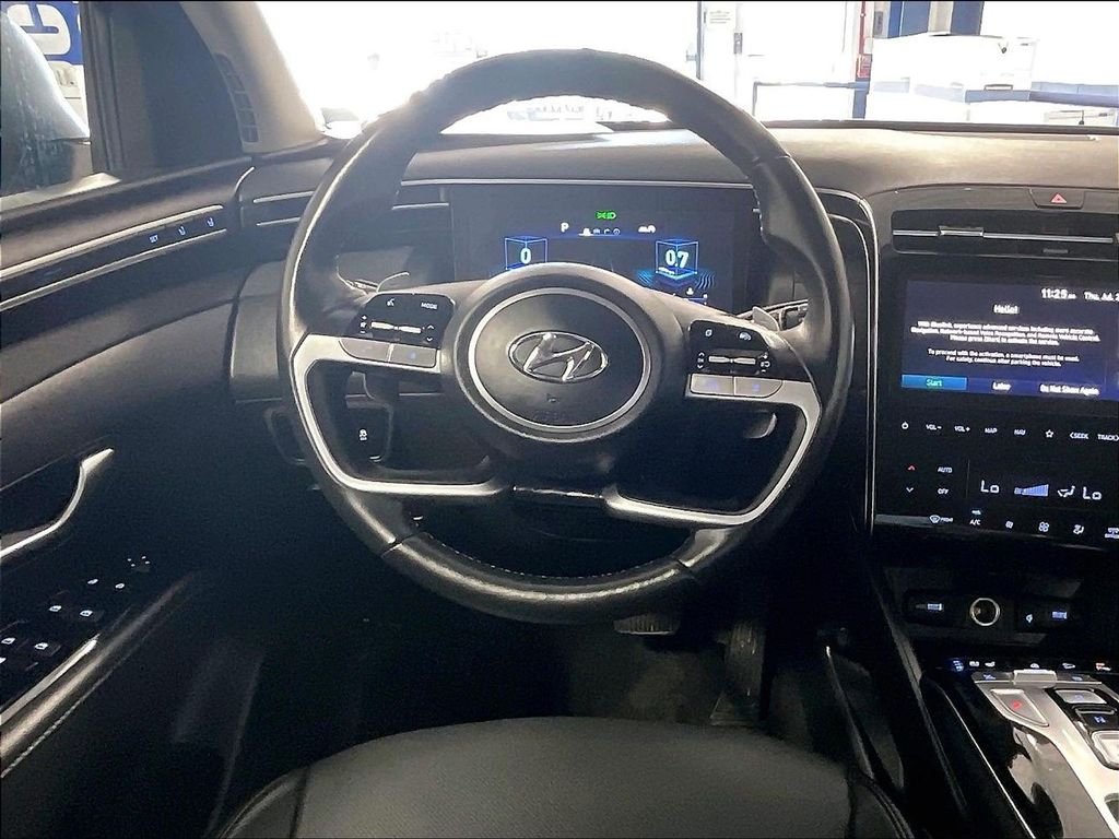 Used 2024 Black Hyundai Limited image 17