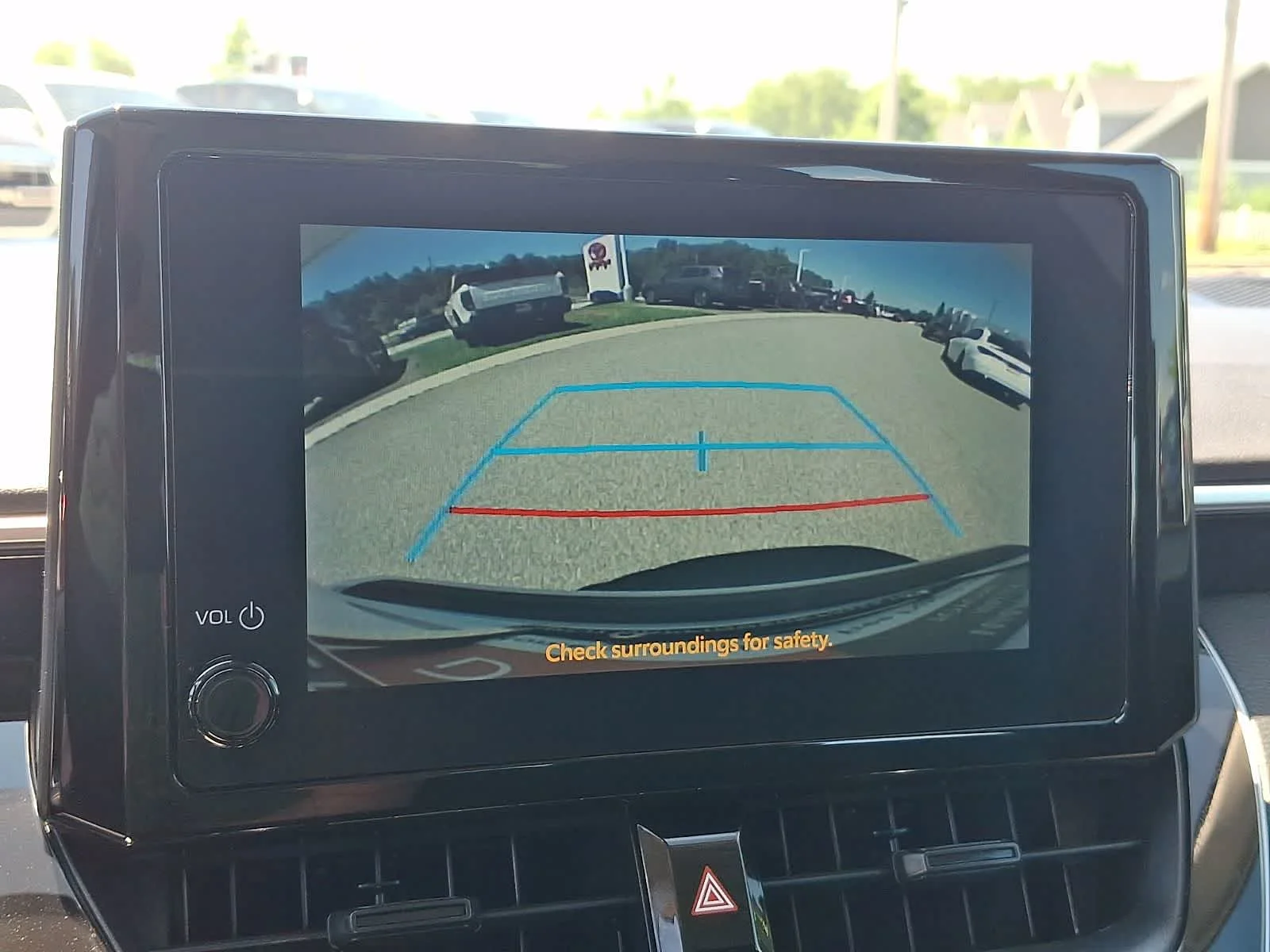 Certified Used 2024 Ice Cap Toyota LE image 20