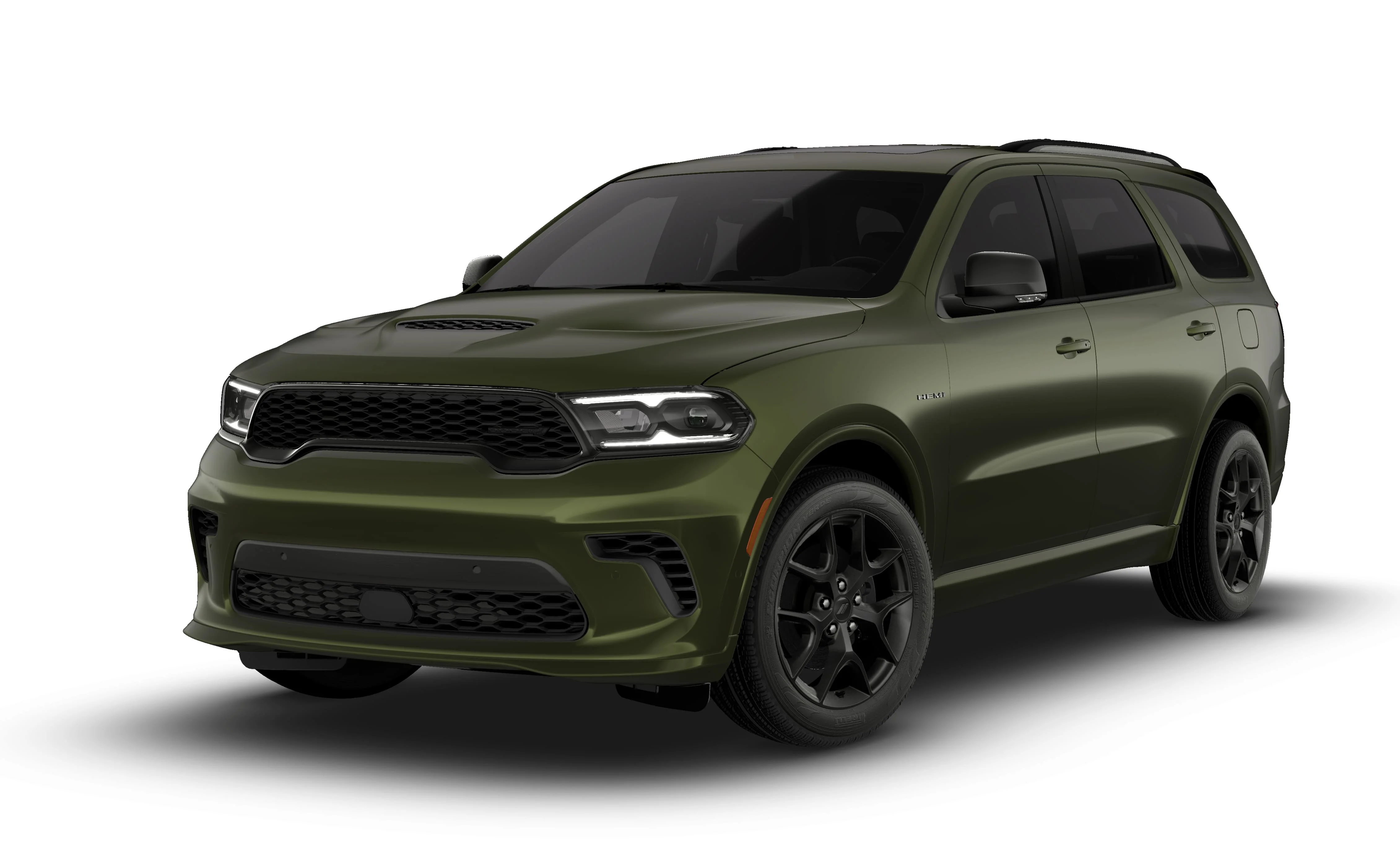 2026 Dodge Durango's photo