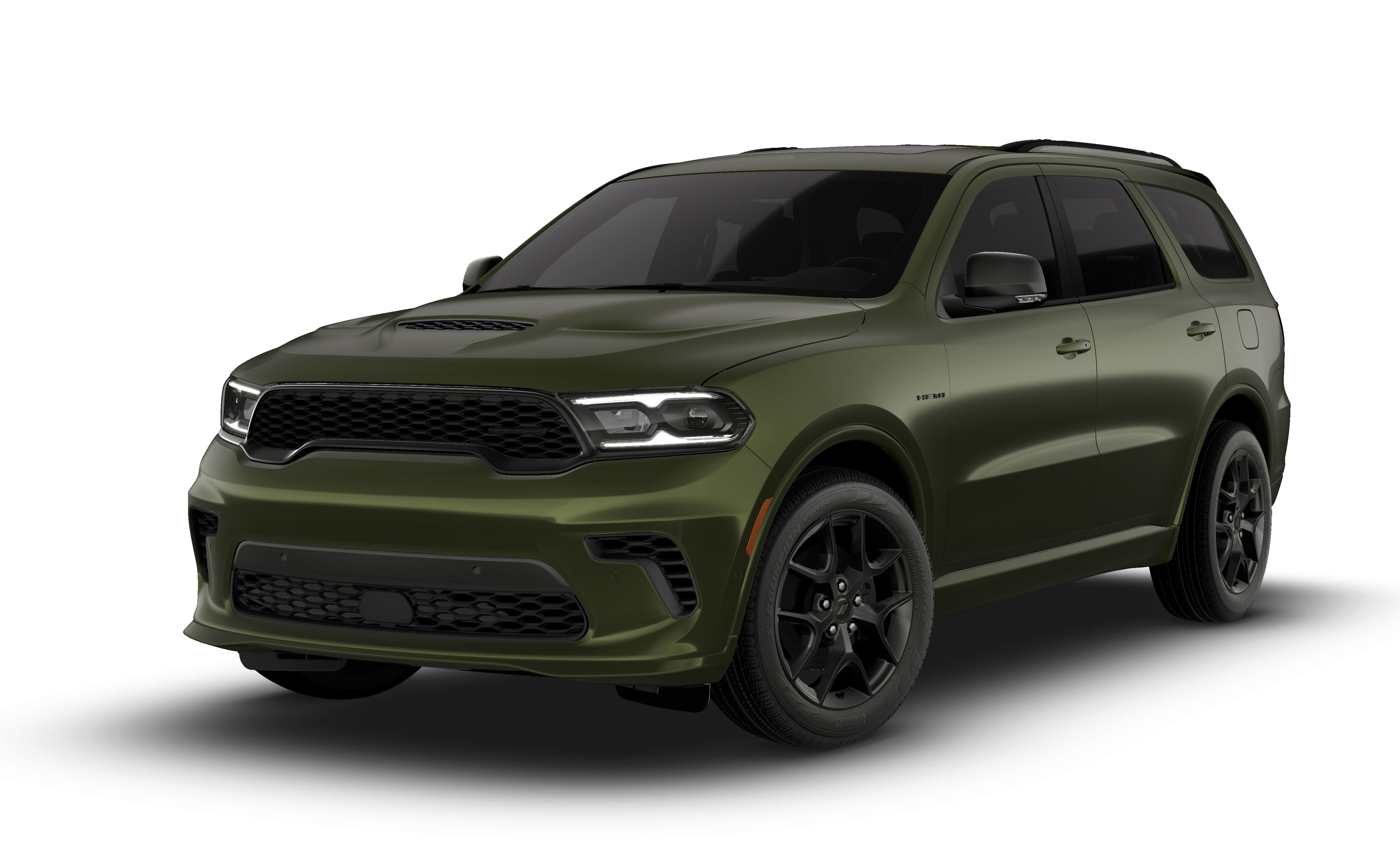 New 2026 Green Machine Exterior Paint Dodge GT PLUS image 1