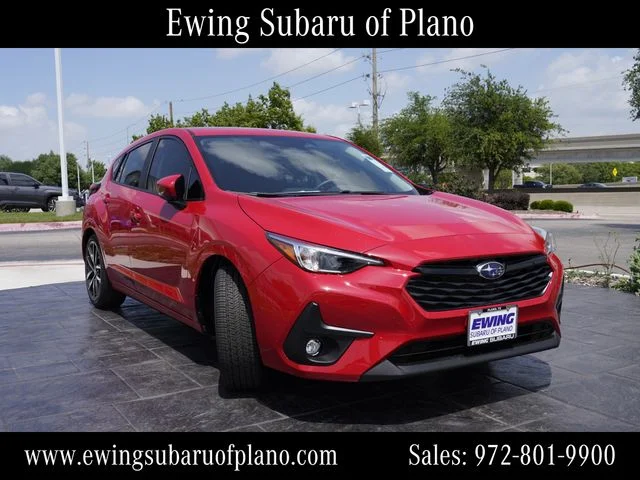 New 2026 PURE RED Subaru Sport image 7