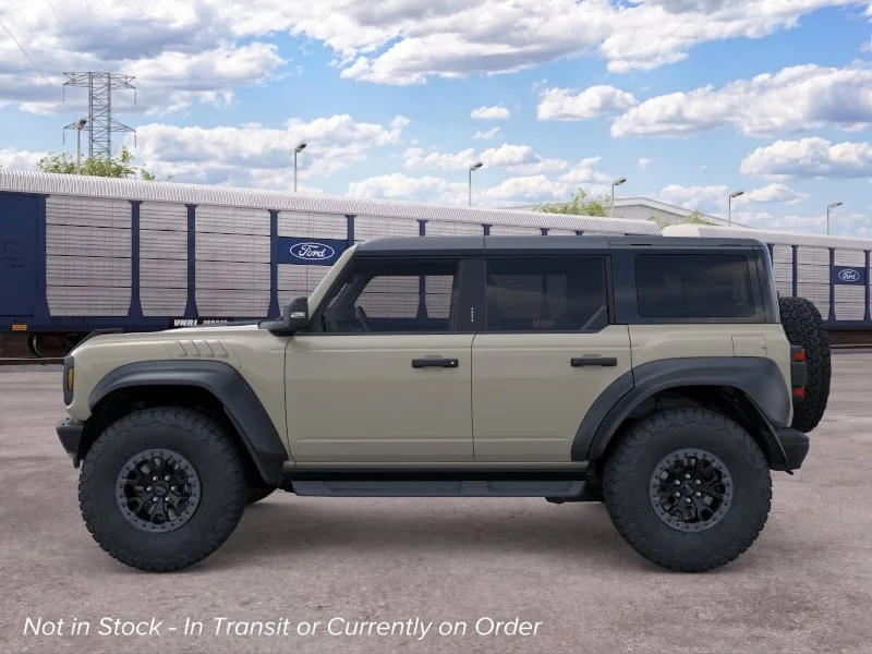 New 2026 Desert Sand Ford Raptor® image 4