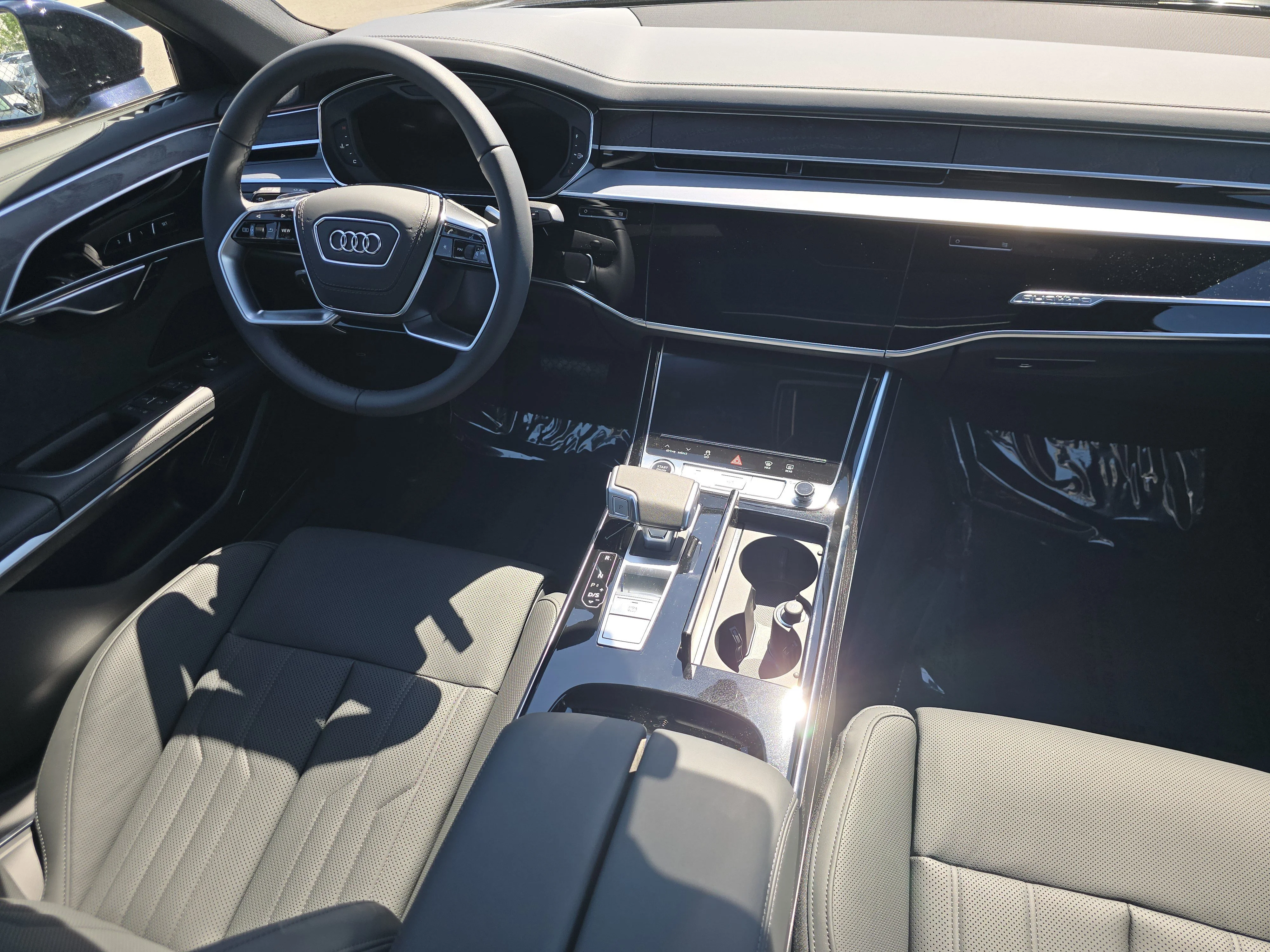 New 2026 Sebring Black Crystal Effect Audi L 55 image 20