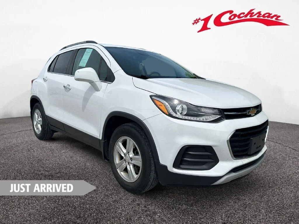 2019 Chevrolet Trax LT's photo
