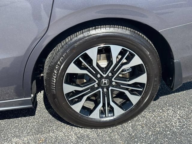 2026 Honda Odyssey Elite - Photo 9