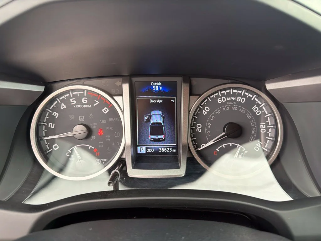 Used 2023 Magnetic Gray Metallic Toyota Limited image 21