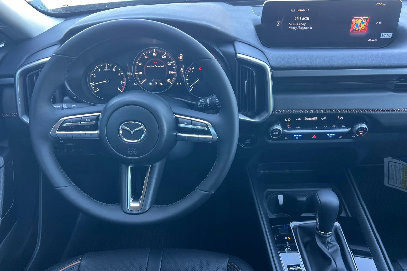New 2026 Ingot Blue Metallic Mazda 2.5 S Premium AWD image 11