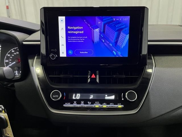 Certified Used 2024 Silver Toyota LE image 15