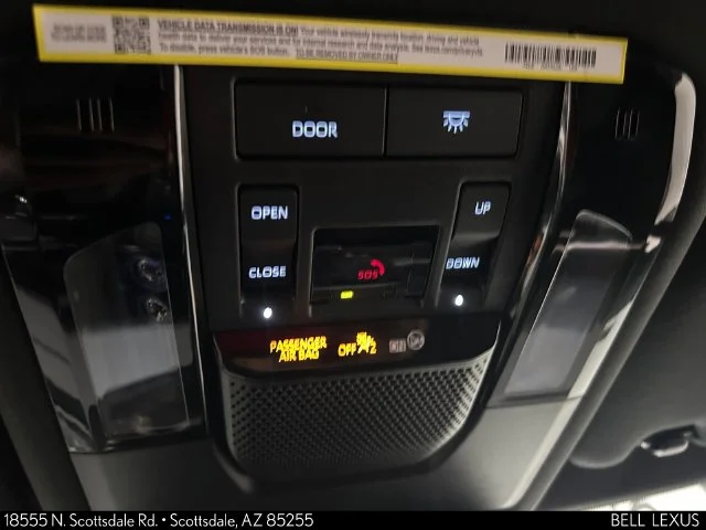 Certified Used 2026 Silver Lexus 550 Premium+ image 26
