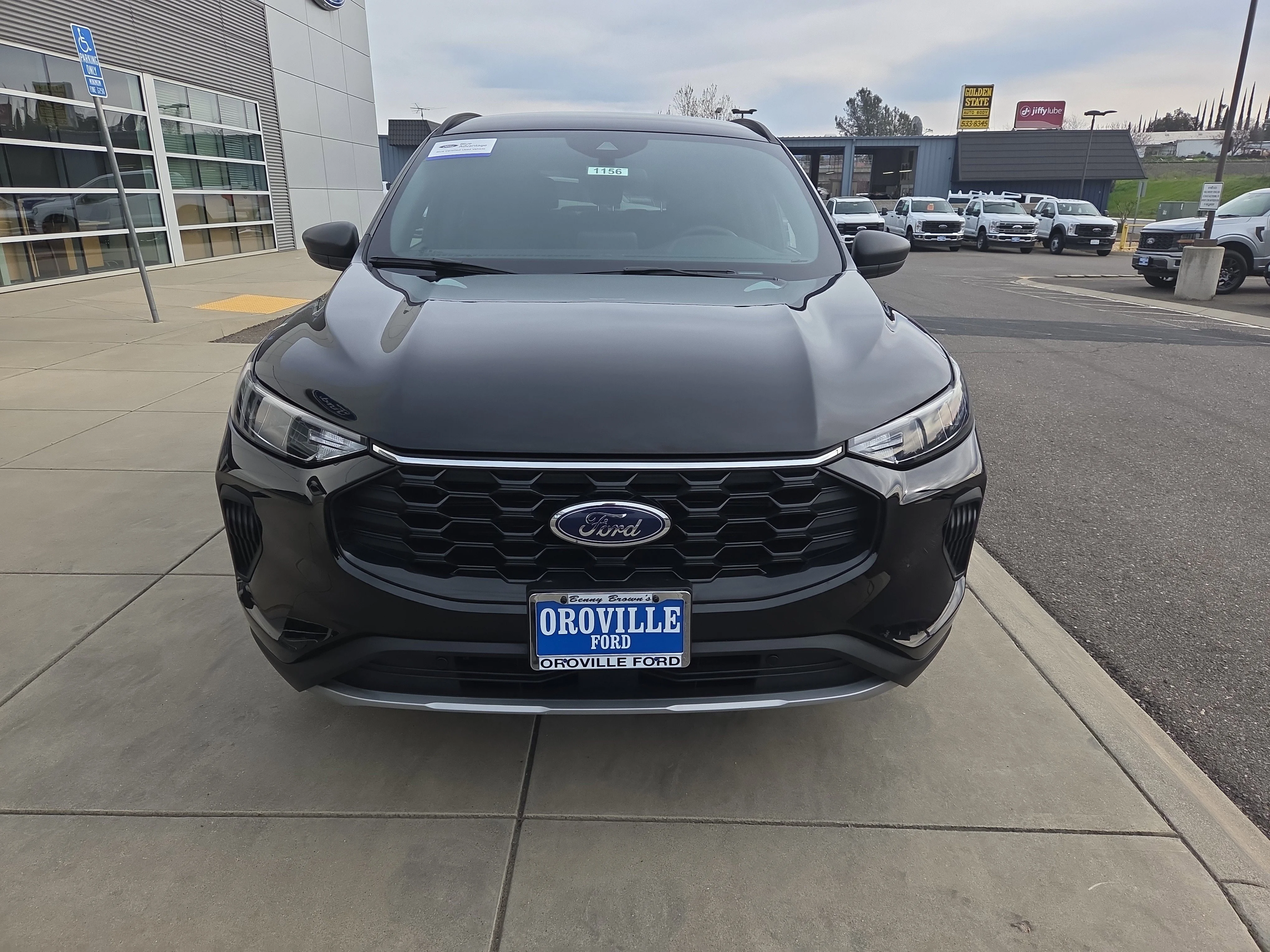 2025 Ford Escape ST-Line - Photo 8