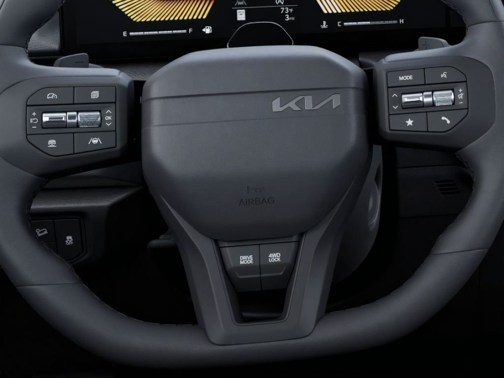 New 2027 Red Kia X-Line S image 22