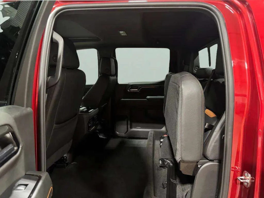 Certified Used 2024 Volcanic Red Tintcoat GMC AT4 image 29