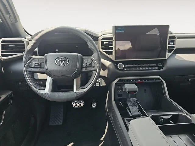 New 2026 Ice Cap Toyota Limited image 8