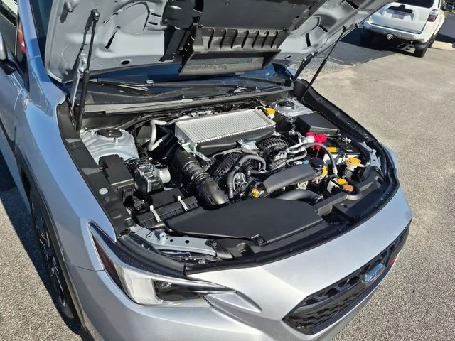 New 2026 ICE SILVER METALLIC Subaru Limited image 35