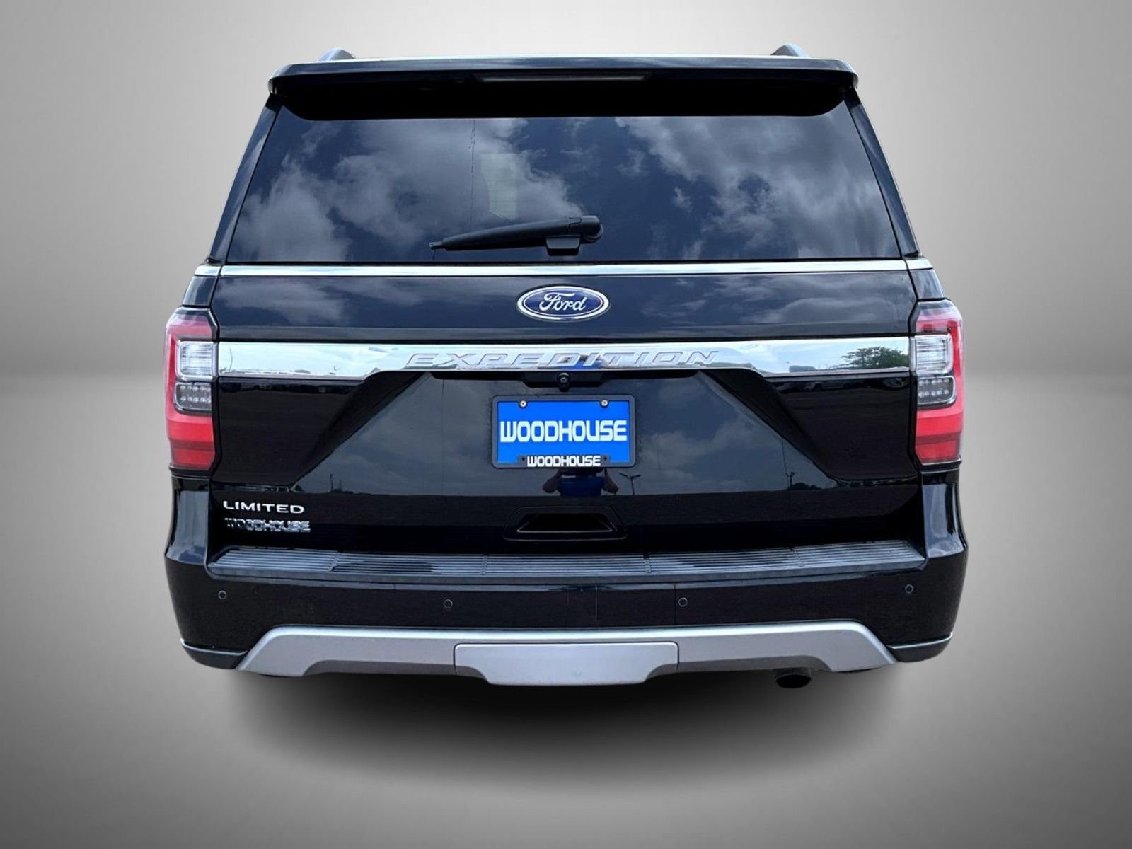 Used 2019 Black Ford Limited image 6