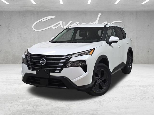 New 2026 Everest White Pearl TriCoat Nissan SV image 1