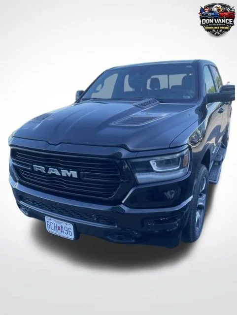 2023 RAM 1500 Laramie 4x4 Crew Cab 5'7's photo