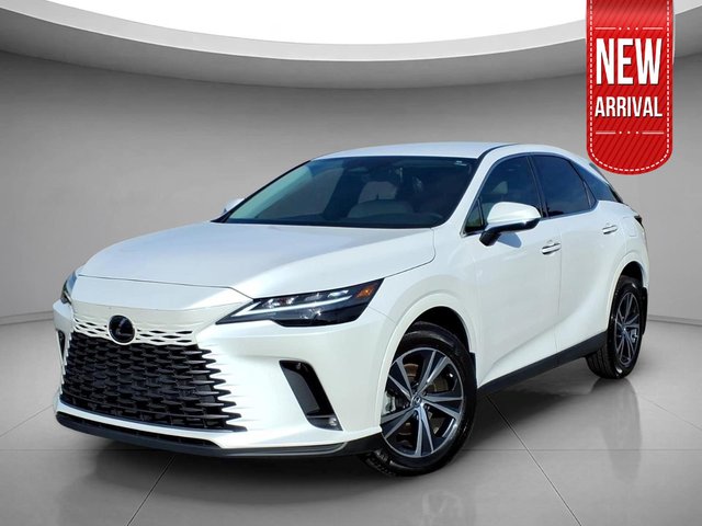 2023 Lexus RX RX 350 Luxury