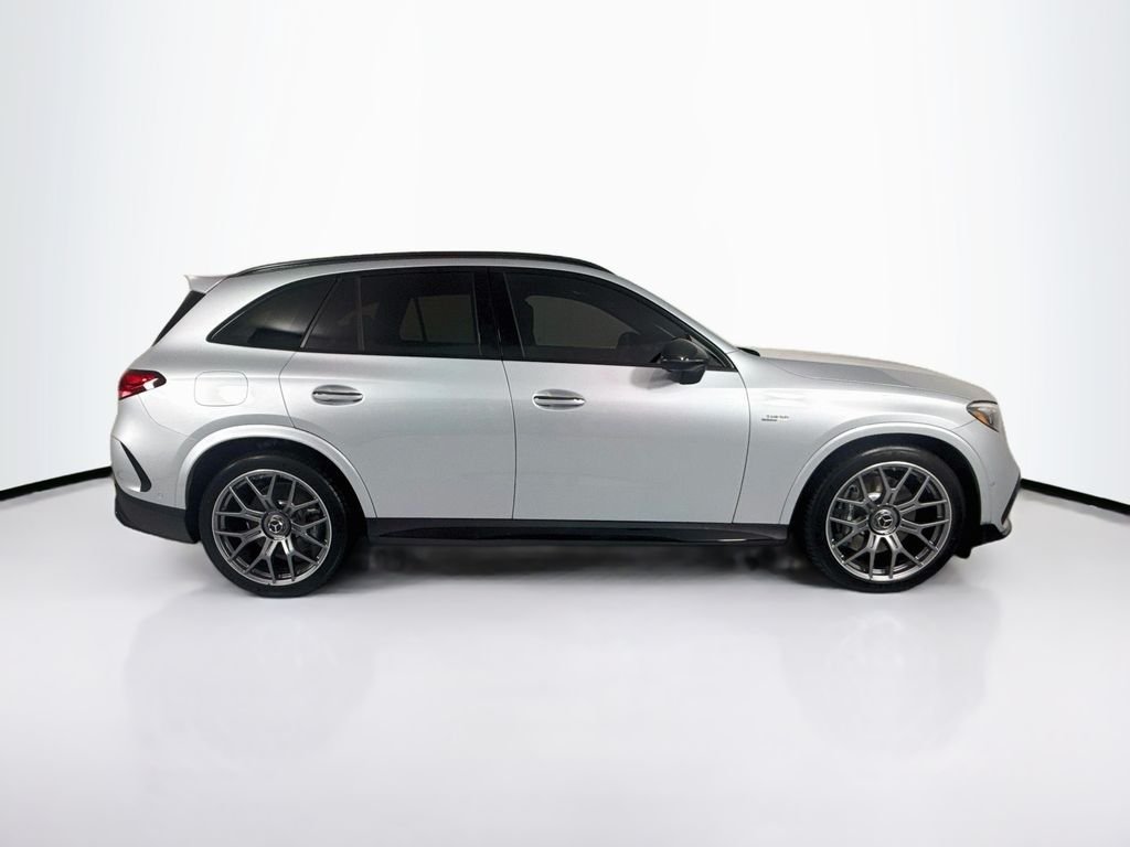 New 2027 Cirrus Silver Metallic Mercedes-Benz  image 4
