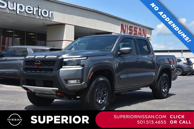 2026 Nissan Frontier Crew Cab PRO-4X®