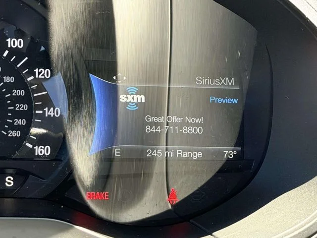 Used 2022 Black Ford Titanium image 26