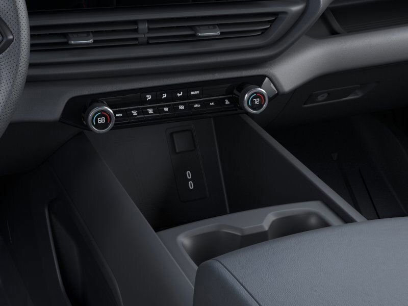 Used 2026 Black Chevrolet WT - Standard Range image 28