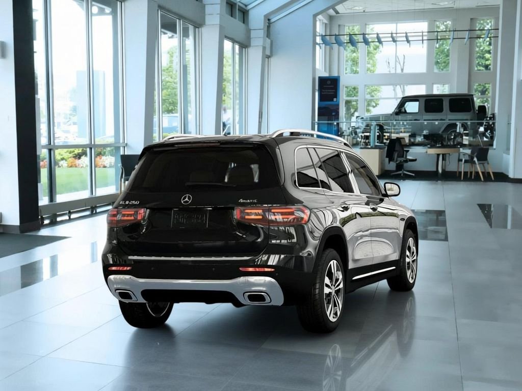 New 2026 Night Black Mercedes-Benz GLB 250 image 22