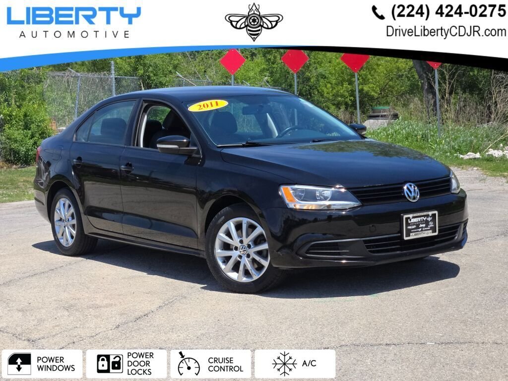 2011 Volkswagen Jetta SE 6AT PZEV's photo